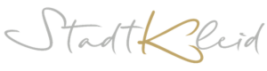 Stadtkleid BEKLEIDUNG I wohnaccessoires Logo