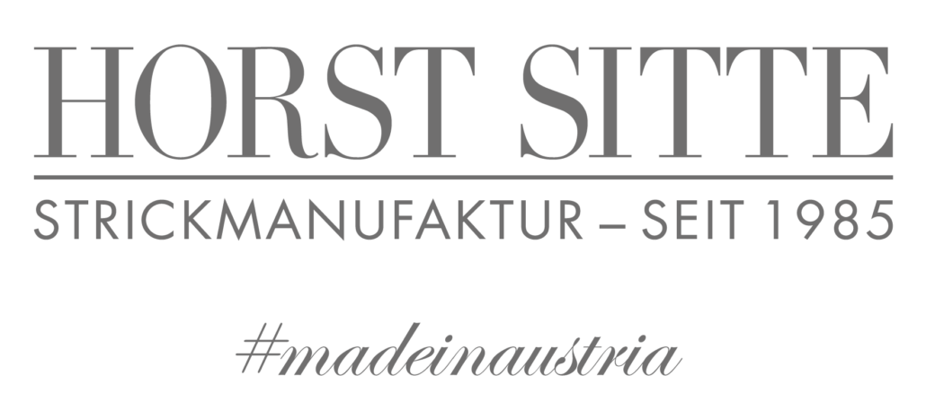 Horst Sitte Strickmanufaktur Logo