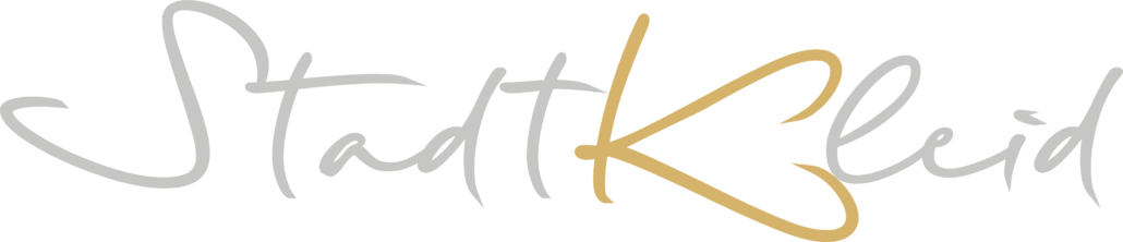 Stadtkleid BEKLEIDUNG I wohnaccessoires Logo